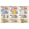 Image 1 : Argentina. Banco Central de la Republica Argentina, ND (1971-73) to ND (1983-84), Packs of 100 Bankn