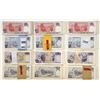 Image 2 : Argentina. Banco Central de la Republica Argentina, ND (1971-73) to ND (1983-84), Packs of 100 Bankn