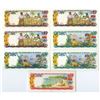 Image 2 : Bahamas Banknotes from Various Issuers, L.1965 to L.1974.