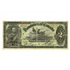 Image 1 : Canada. Dominion of Canada, 1897, $2 Issued Banknote.
