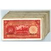 Image 2 : China. Bank of Communications, 1935, Issued Banknote Assortment.