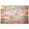 Image 1 : China. Chinese Hell Bank Notes & Spirit Money Assortment, ca.1980 to 1990s, with Deity Portraits, Te