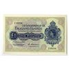Image 1 : Falkland Islands. Government of the Falkland Islands, 1967, Issued Banknote.