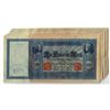 Image 1 : Germany. Reichsbanknote, 1910, Issued Banknote Assortment.
