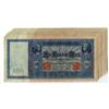 Image 1 : Germany. Reichsbanknote, 1910, Issued Banknote Assortment.