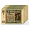 Image 1 : Germany. Weimar Republic Reichsbanknote, 1922, 5000 Mark, P-81 lot of 38 Issued Banknotes