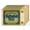 Image 2 : Germany. Weimar Republic Reichsbanknote, 1922, 5000 Mark, P-81 lot of 41 Issued Banknotes
