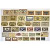Image 1 : Germany. German Municipal Notgeld Collection, 1917 to 1923, Issued Emergency Currency Assortment.