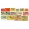 Image 1 : Germany. German Municipalities, 1917 to 1918, Issued Notgeld Banknote Assortment.
