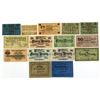 Image 1 : Germany. German Municipalities, 1917 to 1920, Issued Notgeld Banknote Assortment.