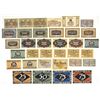 Image 1 : Germany. German Municipalities, 1919 to 1922, Issued Notgeld Banknote Assortment.