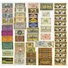 Image 1 : Germany. German Notgeld Assortment, 1914 to 1923.