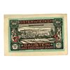 Image 1 : Germany. Osterwieck am Harz, 1922, Leather Notgeld.
