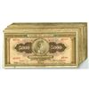 Image 1 : Greece. Bank of Greece, 1932, 5000 Drachmai, P-103a Lot of 70 Issued Banknotes.