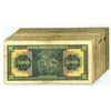 Image 2 : Greece. Bank of Greece, 1932, 5000 Drachmai, P-103a Lot of 70 Issued Banknotes.
