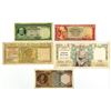 Image 1 : Greece. Bank of Greece, 1935 to 1955, Issued Banknote Assortment.