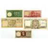 Image 2 : Greece. Bank of Greece, 1935 to 1955, Issued Banknote Assortment.