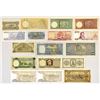Image 2 : Greece. Bank of Greece and German Occupation Banknote Assortment, 1926 to 1987.