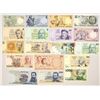 Image 1 : Israel. Bank of Israel, 1958 to 2008, Issued Banknote Assortment.