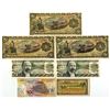 Image 1 : Mexican Assortment of Issued Banknotes, 1914 to 2007.