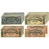 Image 1 : Mexico. Estado de Chihuahua, D.1914 to D.1915, Issued Banknote Assortment.