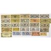 Image 1 : Mexico. Mexican Issued Banknote Assortment, 1913 to 1971