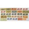 Image 2 : Mexico. Mexican Issued Banknote Assortment, 1913 to 1971