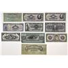 Image 1 : Mexico and Peru Issued Banknote Assortment, 1889 to 1978.