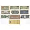 Image 2 : Mexico and Peru Issued Banknote Assortment, 1889 to 1978.