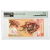 Image 2 : Papua New Guinea. Bank of Papua New Guinea, 2014, Specimen Banknote.