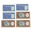 Image 2 : Rhodesia. Reserve Bank of Rhodesia, 1979, Issued Banknote Assortment.