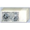 Image 2 : Russia. State Credit Notes, 1912 (1912-1917), 500 Rubles, P-14b, Pack of 100 Notes, Choice VF to  AU