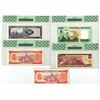 Image 2 : South American Assortment of Issued Banknotes, 1974 to 1981.