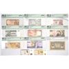 Image 1 : Eurasian Assortment of Issued Banknotes, 1919 to 2008.