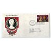 Image 1 : Bermuda. Royal Visit Commemorative Medal, 1975, First Day Cover with $25 Sterling Silver Proof Coin.