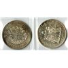 Image 2 : France. Hercules 50 Francs, 1976 and 1979, .900 Silver Commemorative Coin Pair.