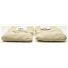Image 2 : MA. U.S. Mint, 1998-P & 1998-D, State Quarters Massachusetts, $25 Mint Sewn Bag Pair.