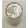 Image 1 : U.S., Kennedy Half Dollar, 1964-D, Uncirculated 90% Silver Coin Roll of 21 Coins
