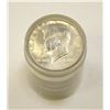 Image 1 : U.S., Kennedy Half Dollar, 1967 & 1968, Uncirculated 40% Silver Coin Roll of 20 Coins