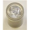Image 1 : U.S., Kennedy Half Dollar, 1968 & 1969, Uncirculated 40% Silver Coin Roll of 20 Coins