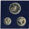 Image 2 : U.S., Bicentennial Silver Proof Set, 1776 to 1976, Original Packaging.