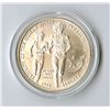 Image 1 : GA. Team USA Olympics, 1995-D, $1 Silver Commemorative Coin.