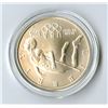 Image 1 : GA. Team USA Olympics, 1996-D, $1 Silver Commemorative Coin - High Jump