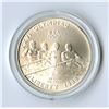 Image 1 : GA. Team USA Olympics, 1996-D, $1 Silver Commemorative Coin - Rowing