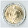 Image 1 : GA. Team USA Olympics, 1996-D, $1 Silver Commemorative Coin - Tennis