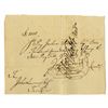 Image 1 : CT. Revolutionary War Connecticut, 1779 High Denomination Promissory Note.