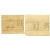 Image 2 : CT. Connecticut Pay-Table Office, 1782 Tax Warrant Pair