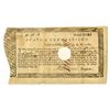 Image 1 : CT. State of Connecticut, 1782, Treasury Office "Continental Army" Payment Note.