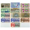 Image 1 : U.S. Military Payment Certificates, Series 461 to Series 681, Issued Banknote Assortment.