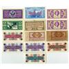 Image 2 : U.S. Military Payment Certificates, Series 461 to Series 681, Issued Banknote Assortment.
